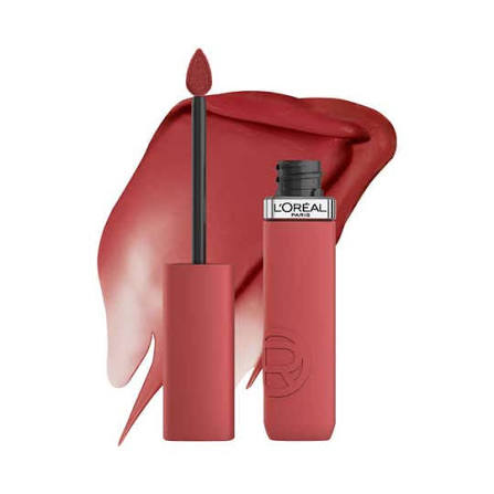 L'Oréal Paris Infaillible Le Matte Resistance Nude Attitude 645 Crush Alert 5.5ml